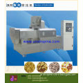 117kw Snack Food Processing Machinery For Cheese Puffs / Curls 400-500kg/h